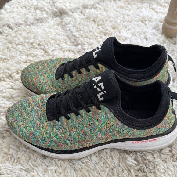 APL Multicolor Women's Sneakers - Picture 3 of 8